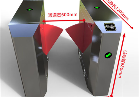智能門禁通道閘機不同的類型，都可以應用到哪些場所